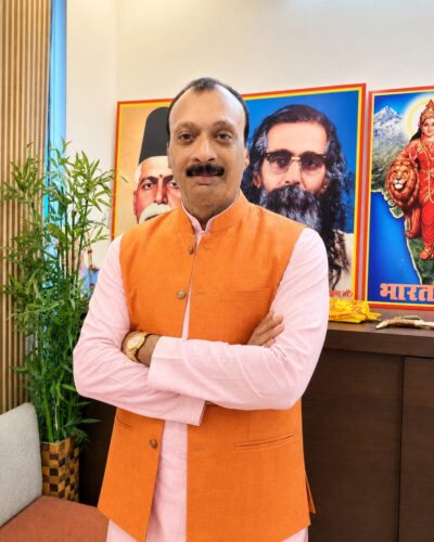 Manoj Krishna Shrivastava