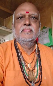 Acharya Kishoranand Ji Maharaj