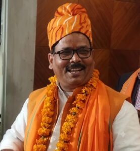Hriday Kumar Shrivastava Ji